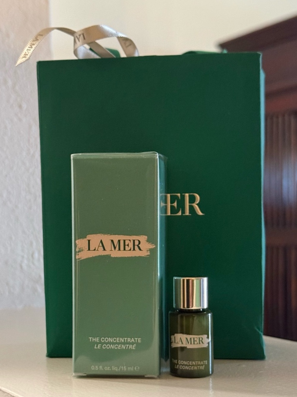 La Mer The Concentrate Serum